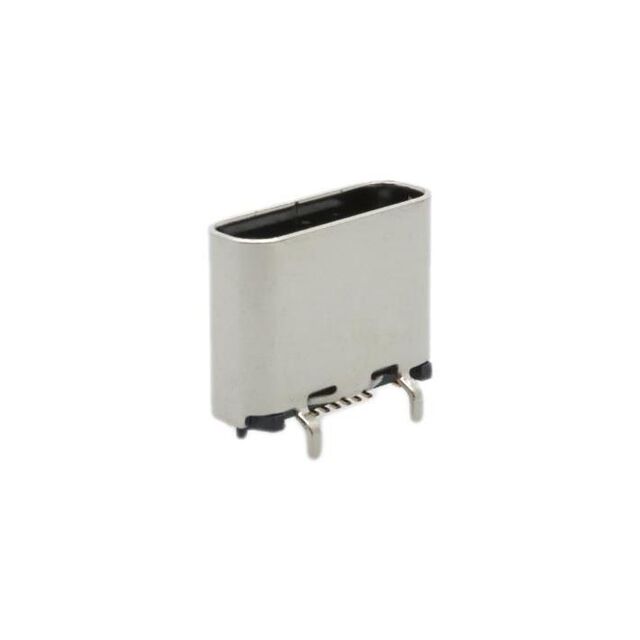 CONN USB 2.0 TYPE C 16P VERT