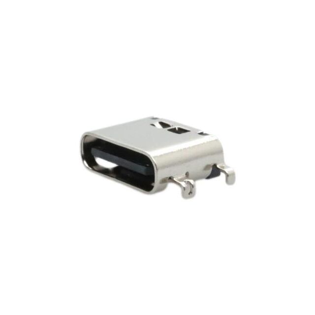 CONN USB 2.0 TYPE C 16P MID-MNT