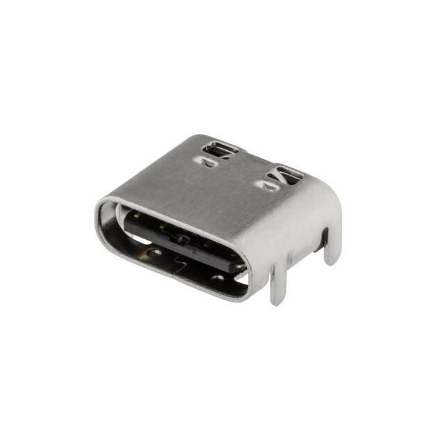 CONN USB 2.0 TYPE C 16P SMT