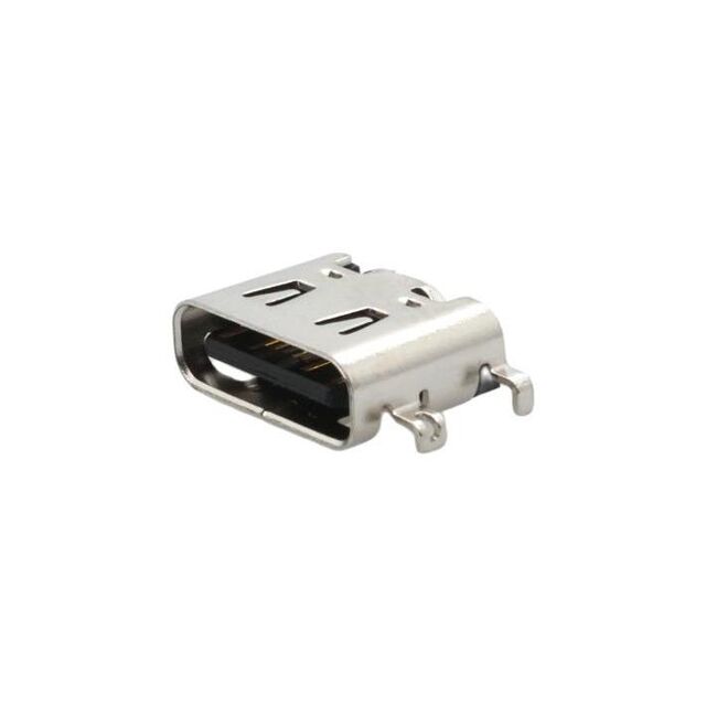 CONN USB 2.0 TYPE C 16P MID-MNT