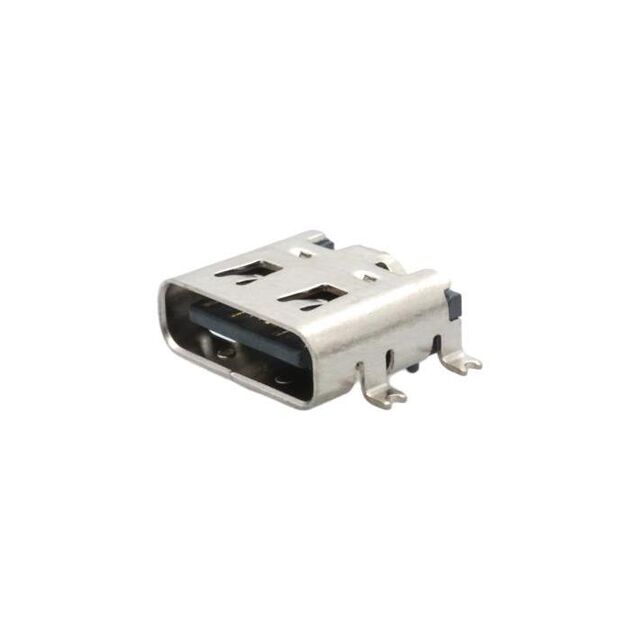 CONN USB 2.0 TYPE C 16P SMT