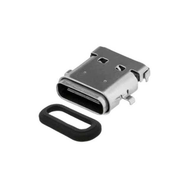 USB 3.2 GEN 2 TYPE C  24P IPX7
