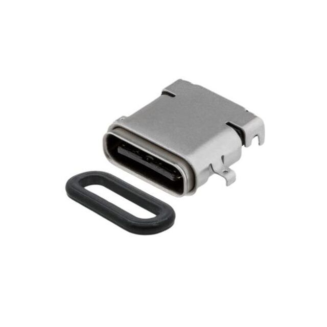 USB 3.2 GEN 2 TYPE C  24P IPX7