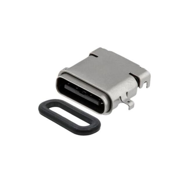 USB 3.2 GEN 2 TYPE C  24P IPX7