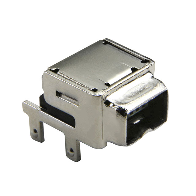 CONN RCP IEEE1394 FIREWIR SMD RA