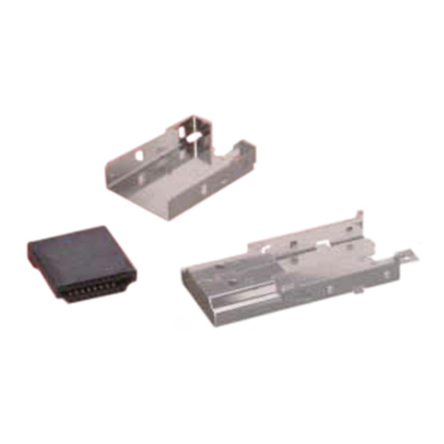 CONN PLUG HDMI 19POS SOLDER