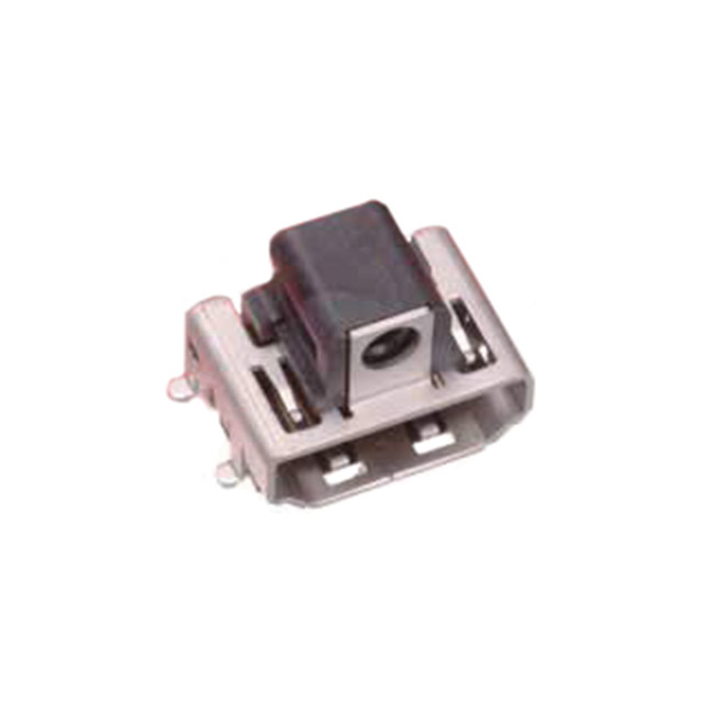 CONN RCPT HDMI 19POS PNL MNT R/A