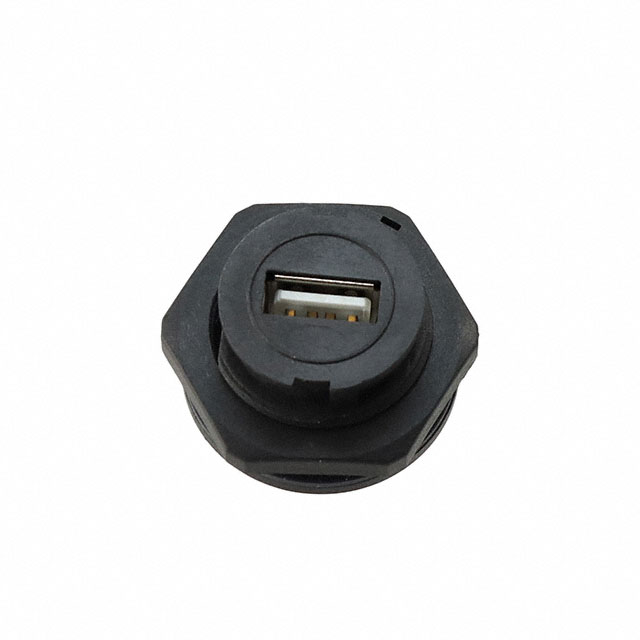 HARSH MRU CONNECTOR, PANEL MOUNT