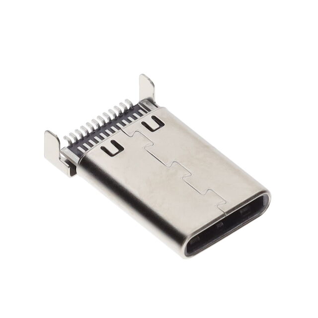 USB TYPE C PLUG SMT