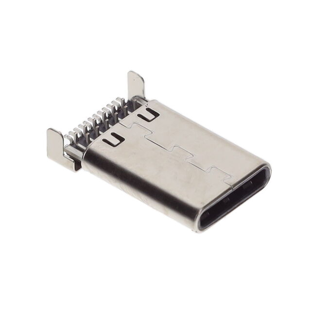USB TYPE C PLUG SMT