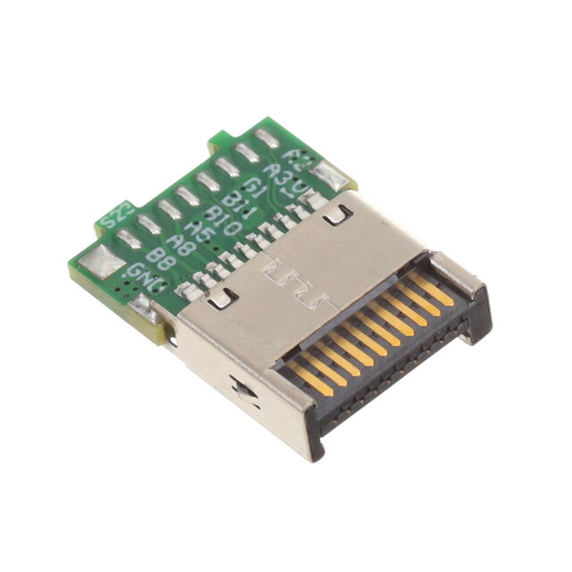 USB KEY A 20-PIN INTERNAL WIRING