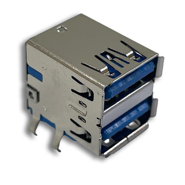 USB TYPE-A 2.0 CONNECTOR, RIGHT