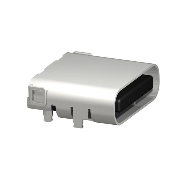 USB 4.0 REC RA SMD