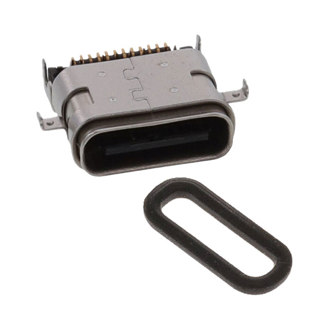 CONN USB 3.1 IP67 TYPE C