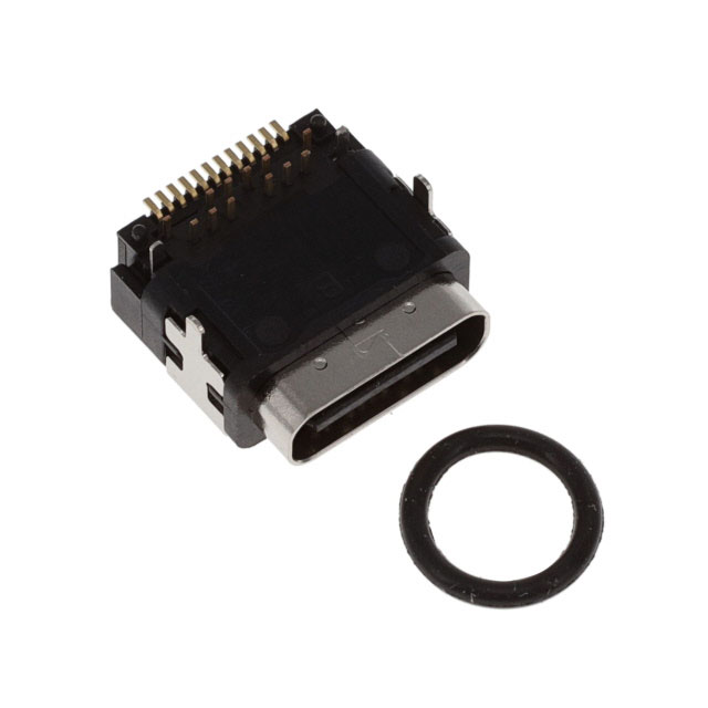 USB JACK 3.1, GEN 2, C TYPE, 24