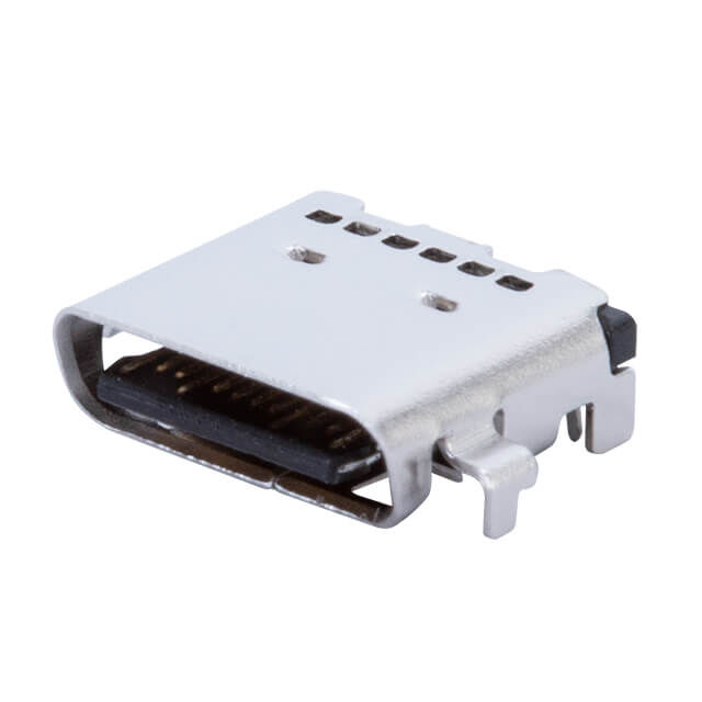 USB JACK, TYPE C,3.2, HORIZONTAL