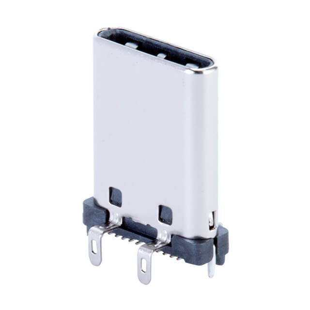 USB PLUG, TYPE C, 3.2, VERTICAL,