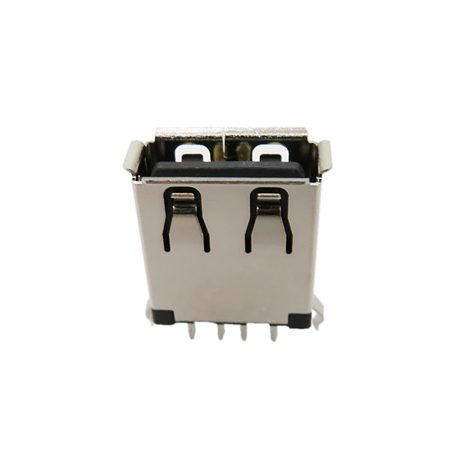 USB TYPE A SINGLE VERTICAL