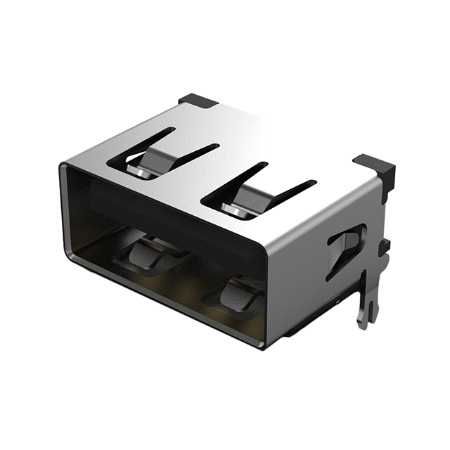 USB TYPE-A RECEPT HI-LIFE RA SHO