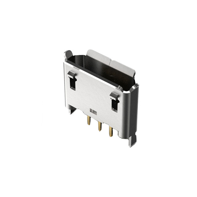 MICRO B SKT, VERTICAL, TH, 30",