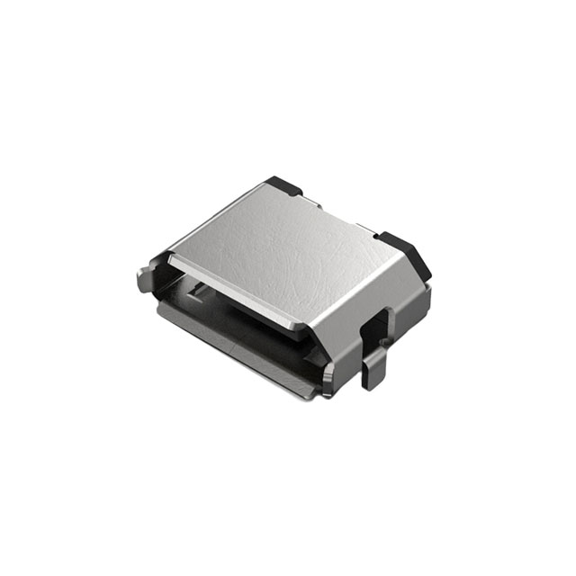 MICRO B SKT, TOP MOUNT, SMT, R/A