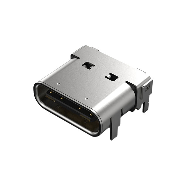 USB TYPE C REC. 30" HORIZONTAL,
