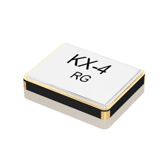 CERAMIC SMD 4 PAD CRYSTAL