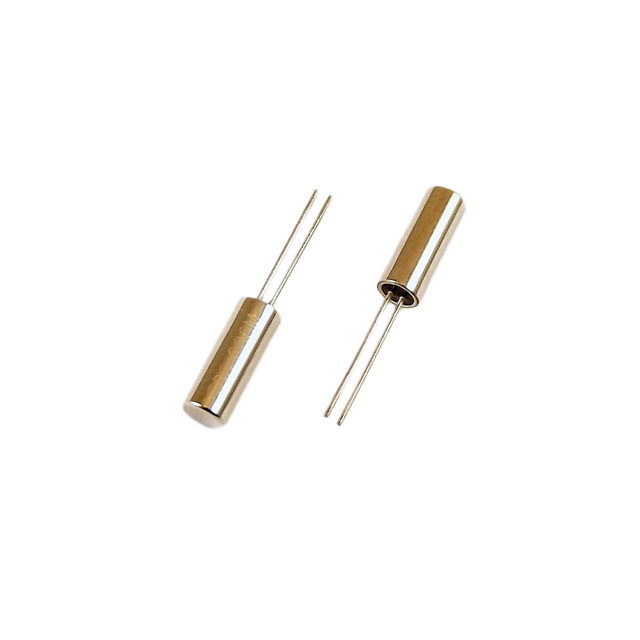 32.768KHZ 3X8 TUNING FORK 6PF