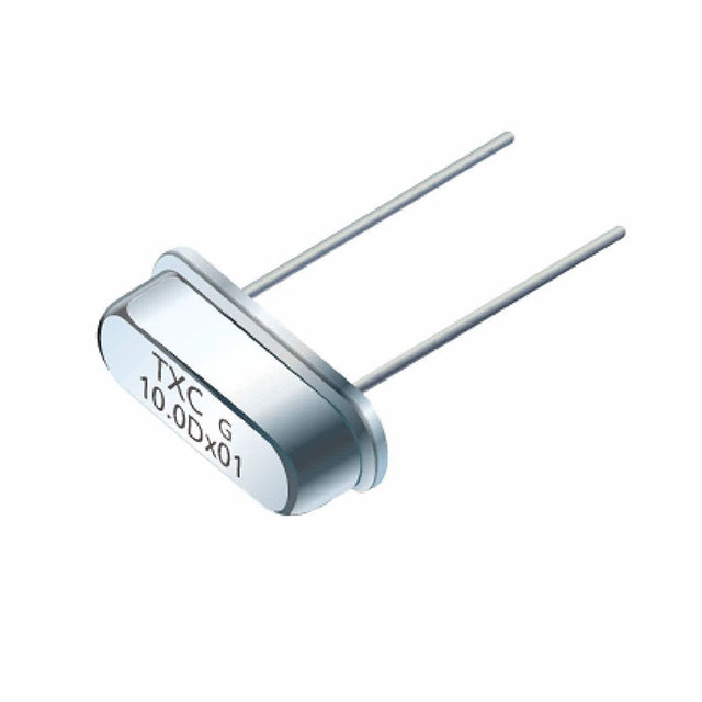 CRYSTAL 7.3728MHZ 18PF TH