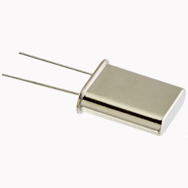 CRYSTAL 3.6864MHZ SERIES TH