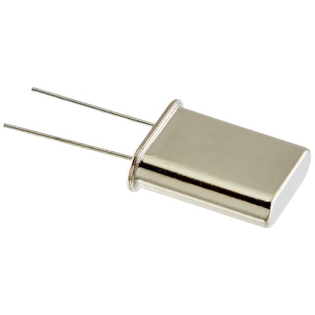 CRYSTAL 4.0000MHZ SERIES TH