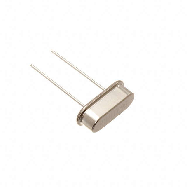 CRYSTAL 24.5760MHZ 20PF TH