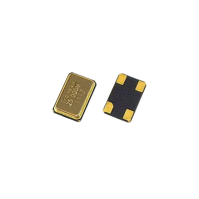 12.288MHz Xtal 5x3.2mm 4pad 18pF