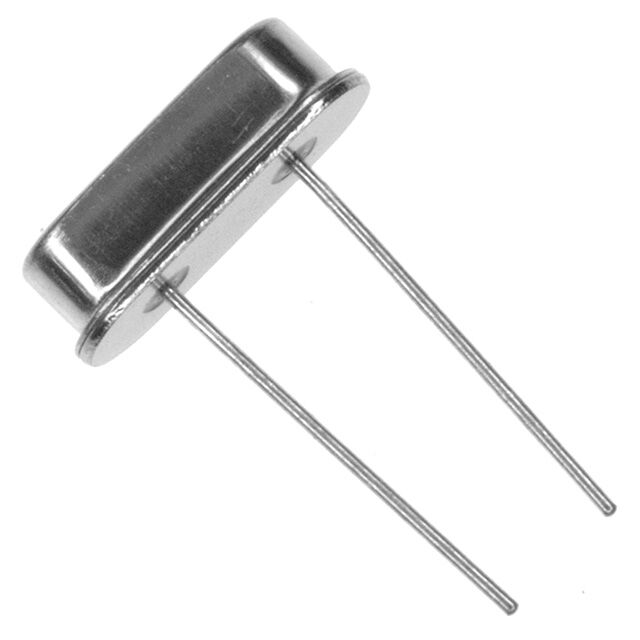 CRYSTAL 22.1184MHZ SERIES TH