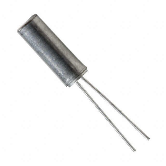 CRYSTAL 3.579545MHZ 18PF TH