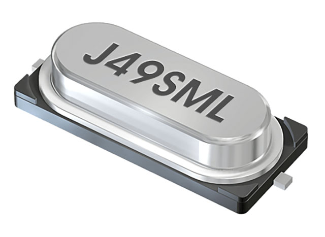 CRYSTAL 8.0000MHZ 12PF SMD