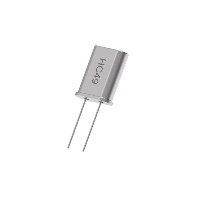 CRYSTAL 10.0000MHZ 30PF TH