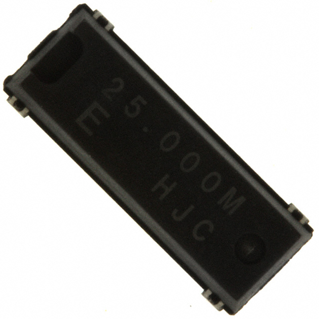 CRYSTAL 25.0000MHZ 20PF SMD