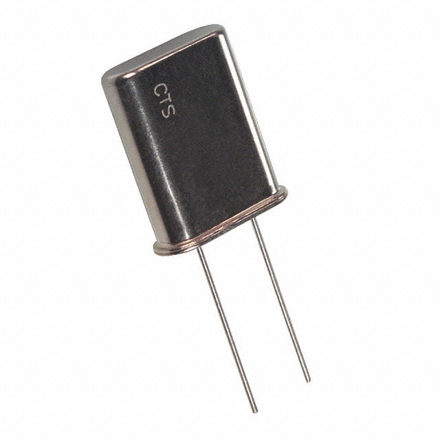 CRYSTAL 8.0000MHZ 32PF TH