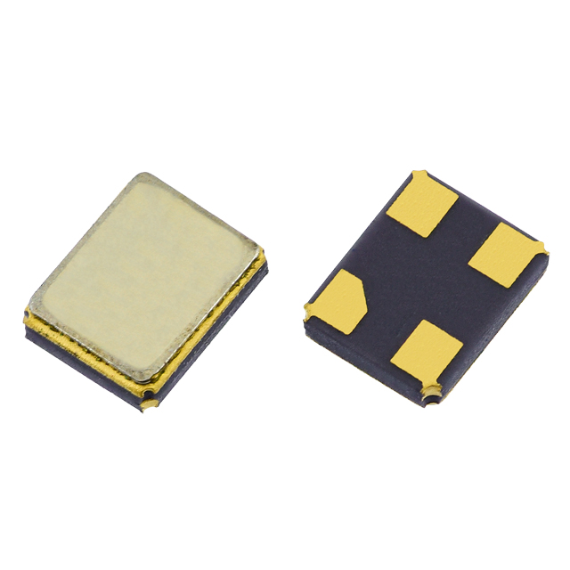 16.0 MHz GSX-323/X SM Crystal 9p