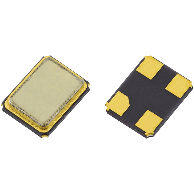 25.0MHz GSX-333/334EF SM Crystal