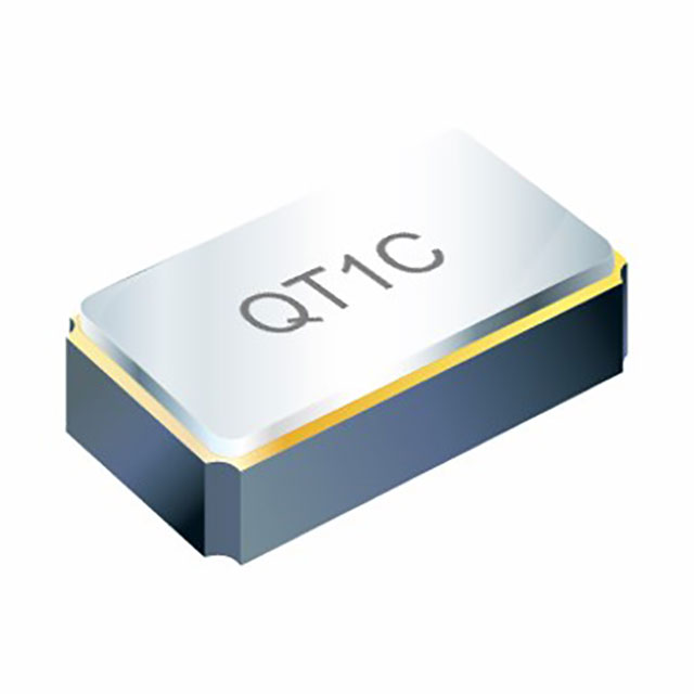 1.6X1.0 - 32.768KHZ 20PPM @25C -
