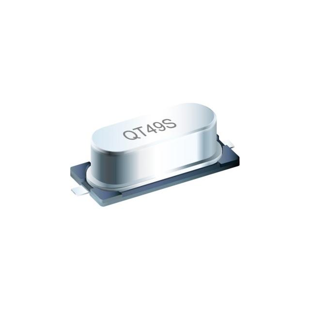 HC49  10PPM @25C 10PPM (-20 TO 7