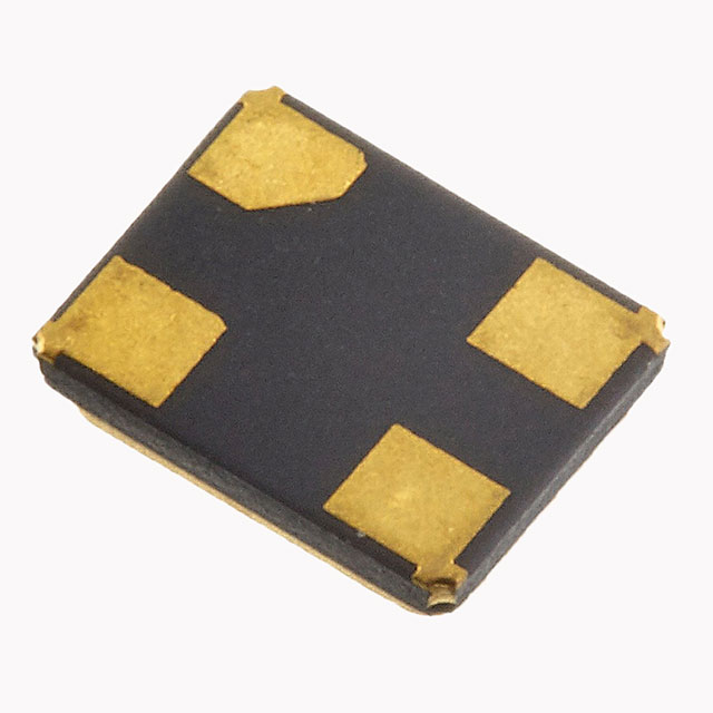 CRYSTAL 25.0000MHZ 16PF SMD