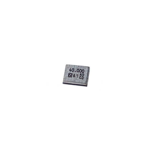 CRYSTAL 38.4MHZ 8PF SMD