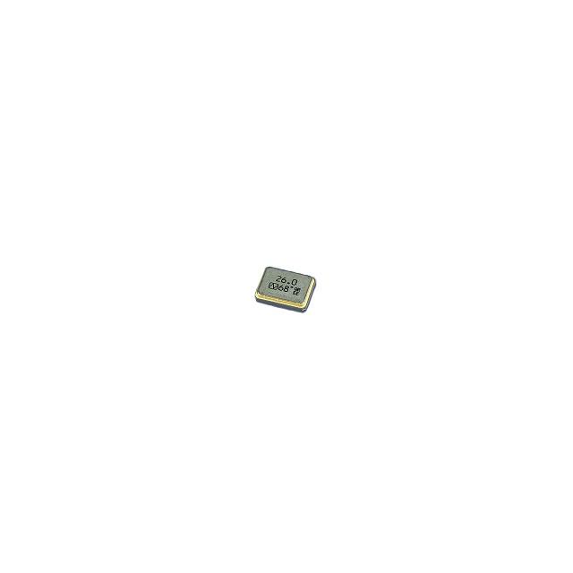 CRYSTAL 25.0000MHZ 8PF SMD
