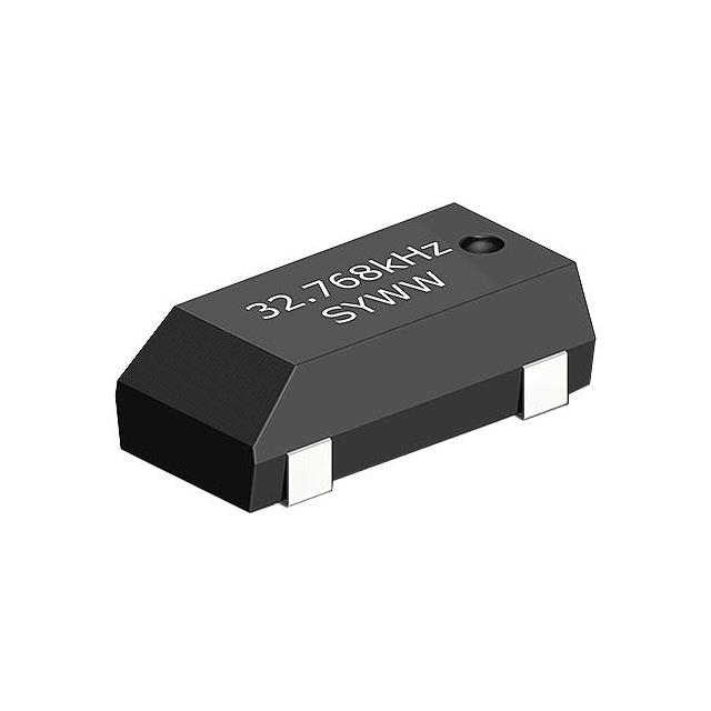 CRYSTAL 32.768KHZ 6PF SMD