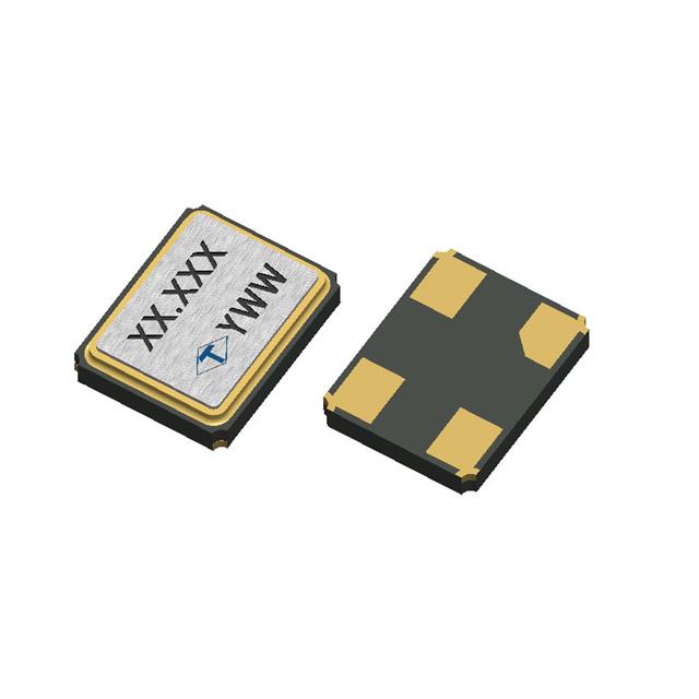 CRYSTAL 18.4320MHZ 10PF SMD