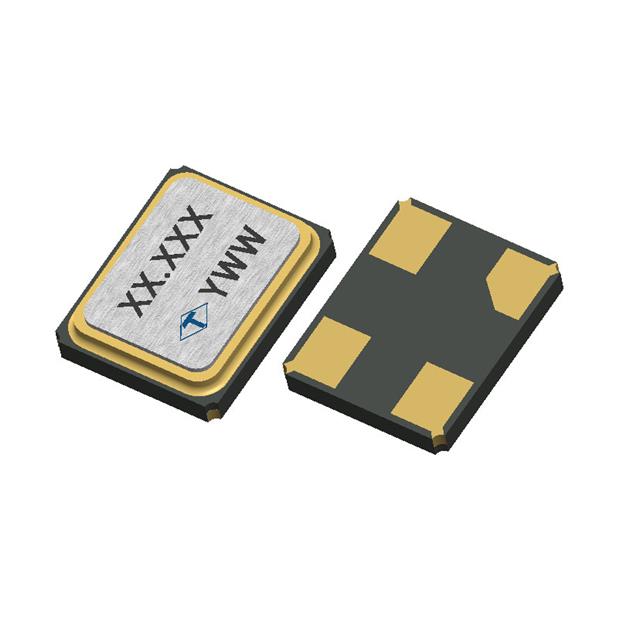CRYSTAL 27.1200MHZ 8PF SMD
