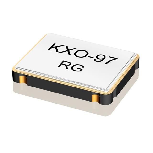 CERAMIC SMD 4 PAD OSCILLATOR